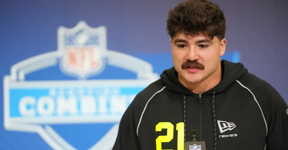 Lions Target Five High-Character LBs at the NFL Combine