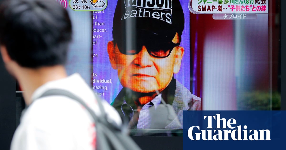 Featured image for Japanese Talent Agency Apologizes for Sexual Abuse Scandal