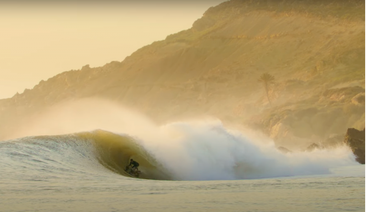 "Luke Davis: Embracing Morocco's Waves, Community, and Post-Earthquake Reconstruction"
