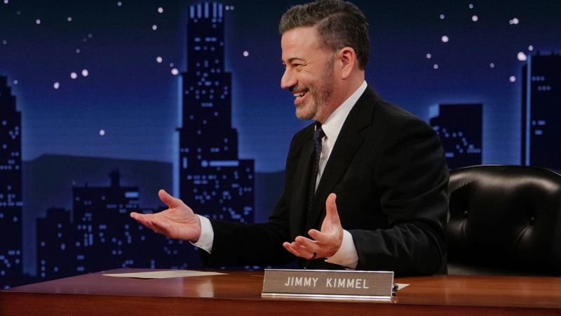 FCC Warns ABC and Disney Over Jimmy Kimmel's Remarks on Charlie Kirk