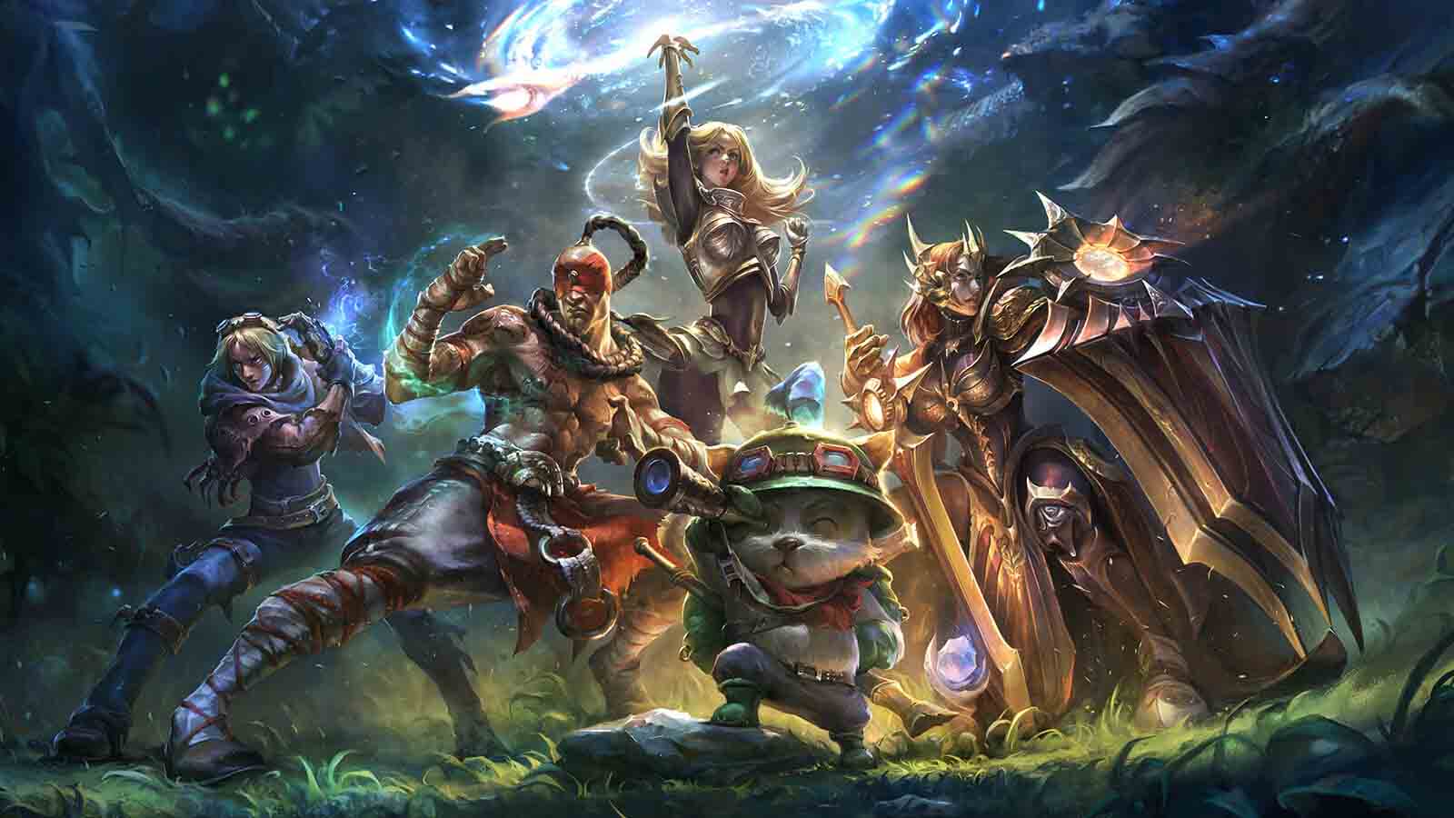 Riot ID Changes in League of Legends and Valorant Spark Controversy