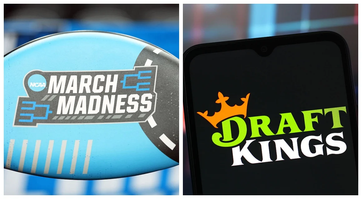 NCAA Sues DraftKings Over March Madness Branding Ahead of Final Four