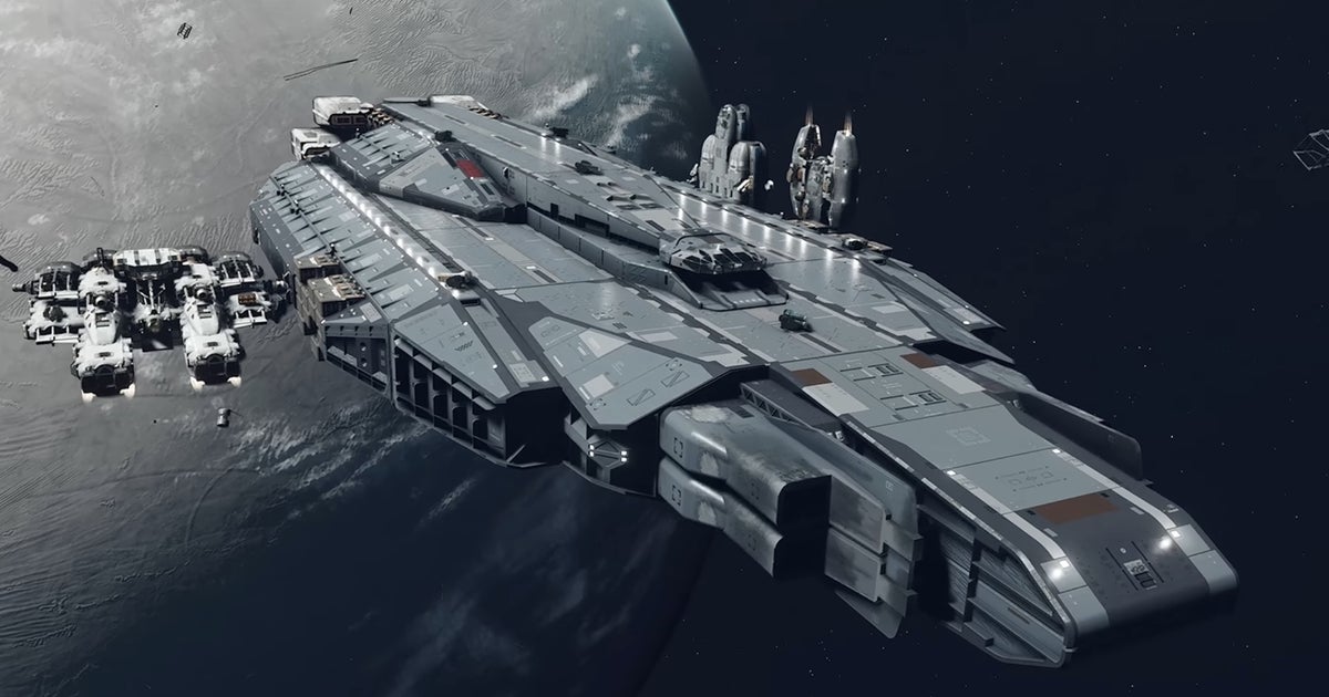 Starfield: Frequent Updates, Expansions, and Mod Support in 2024