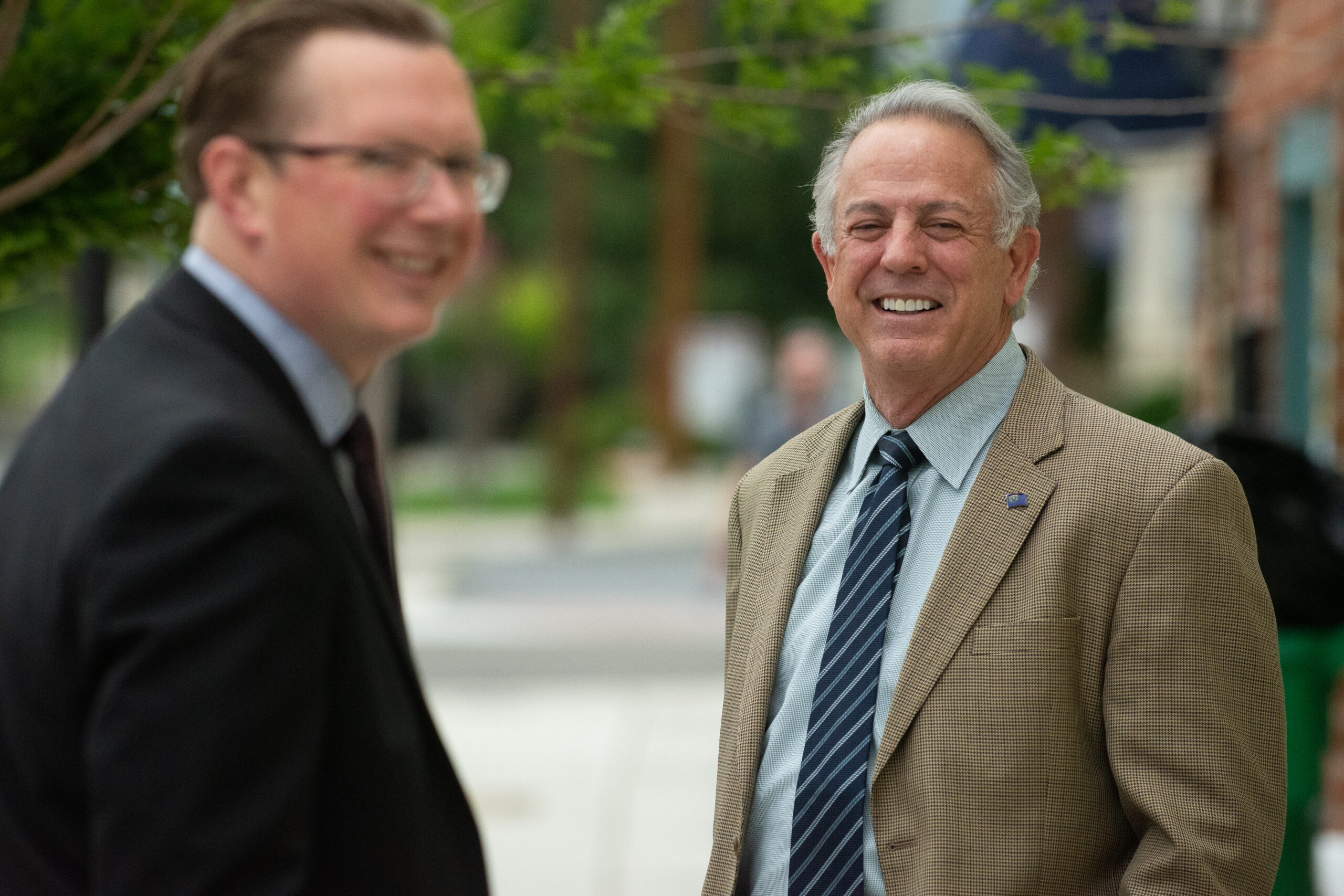 Lombardo's Controversial Actions in Nevada Legislature