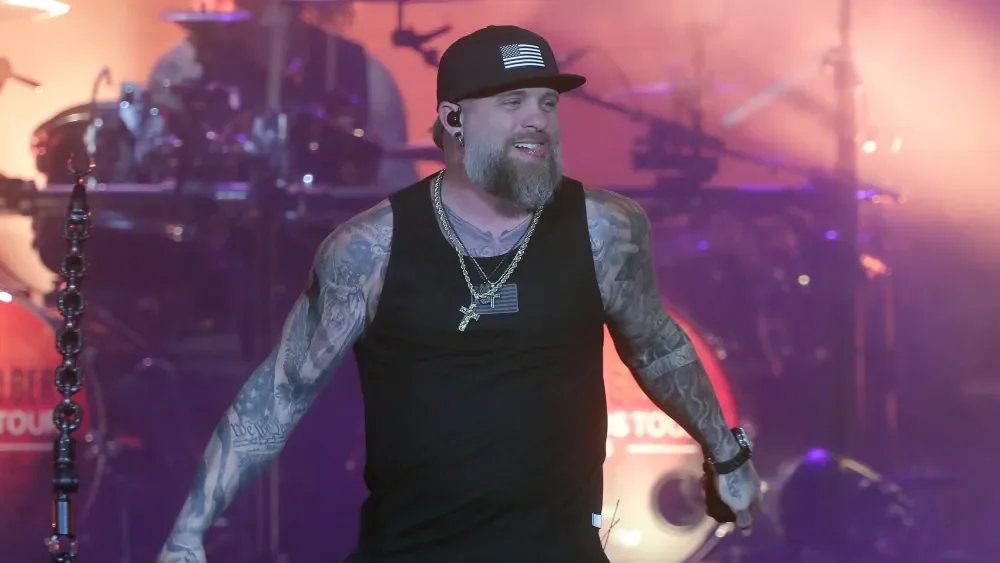 Brantley Gilbert Defends TPUSA's Alternative Super Bowl Halftime as Unity Move