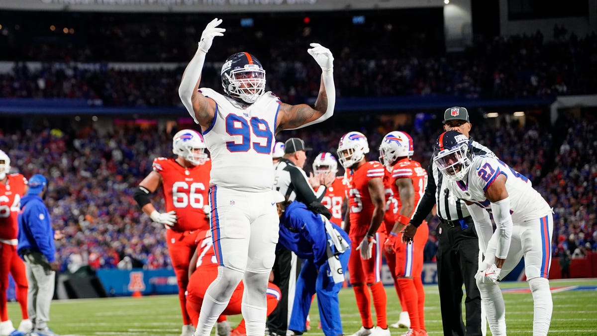"NFL Trade Deadline: Evaluating Leonard Williams' Move to Seahawks and Other Deals"