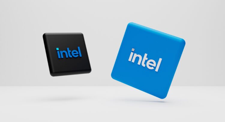 Featured image for Intel Stock Rises 8% Amid Mixed Market Signals