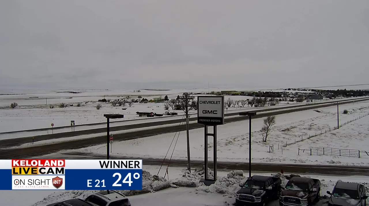 "Winter Storms Bring Measurable Snow and Colder Temperatures to Midwest"