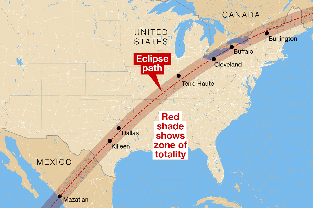Featured image for "2024 Solar Eclipse: Price Surge, Path Map, and Glasses Guide"