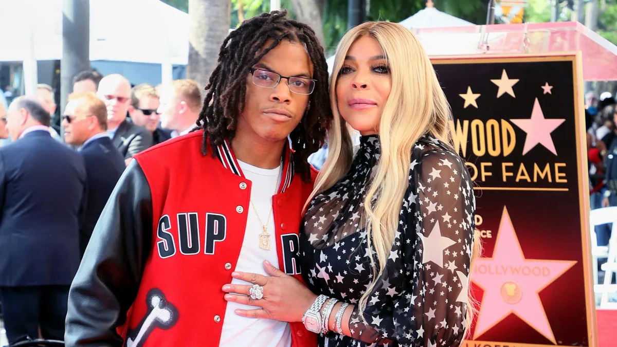 Wendy Williams' Son Expresses Concerns for Mother's Health and Wellbeing.