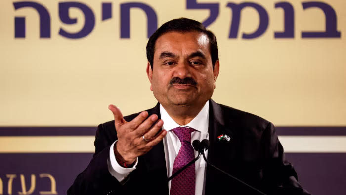 Featured image for Gautam Adani Faces US Indictment Over Bribery Allegations