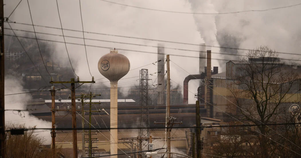 Trump Approves Nippon Steel's $14.9B U.S. Steel Acquisition Amid Security Concerns