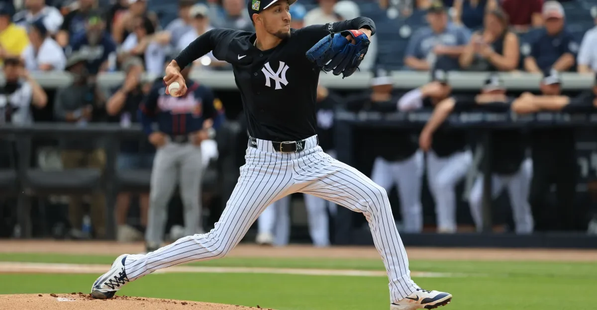 Yankees roll out future-facing Spring Breakout roster for 2026