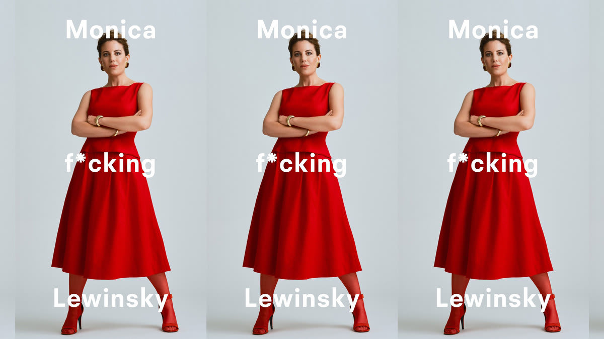Featured image for Monica Lewinsky Teams Up with Reformation to Promote Voting and Fashion at 50