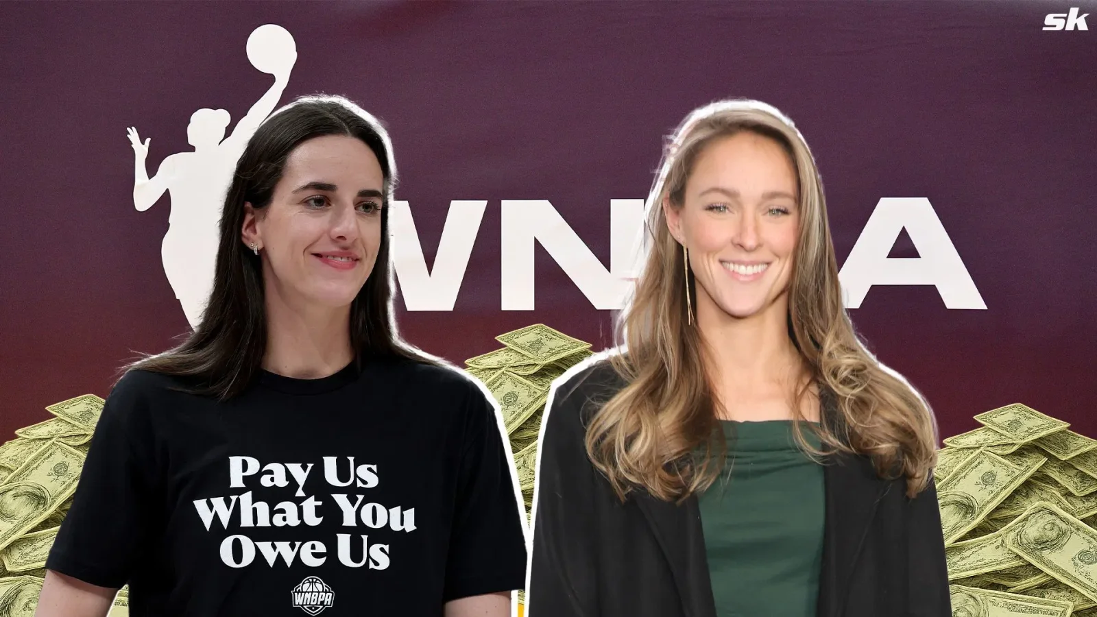 WNBA Players Demand Fair Pay Amid Revenue Growth and CBA Negotiations