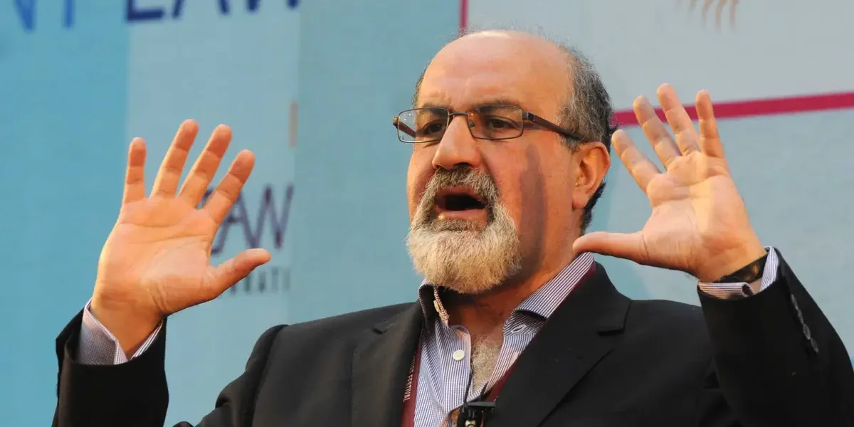 Taleb Warns AI Shake-Up Could Bankrupt Software Firms and Reset Market Leaders