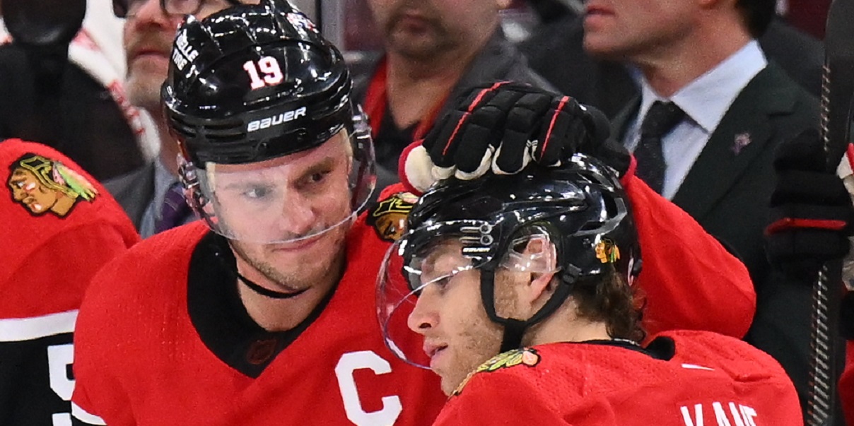 Featured image for "Patrick Kane's OT Winner and 'Showtime' Comeback: Chicago Blackhawks Notes"