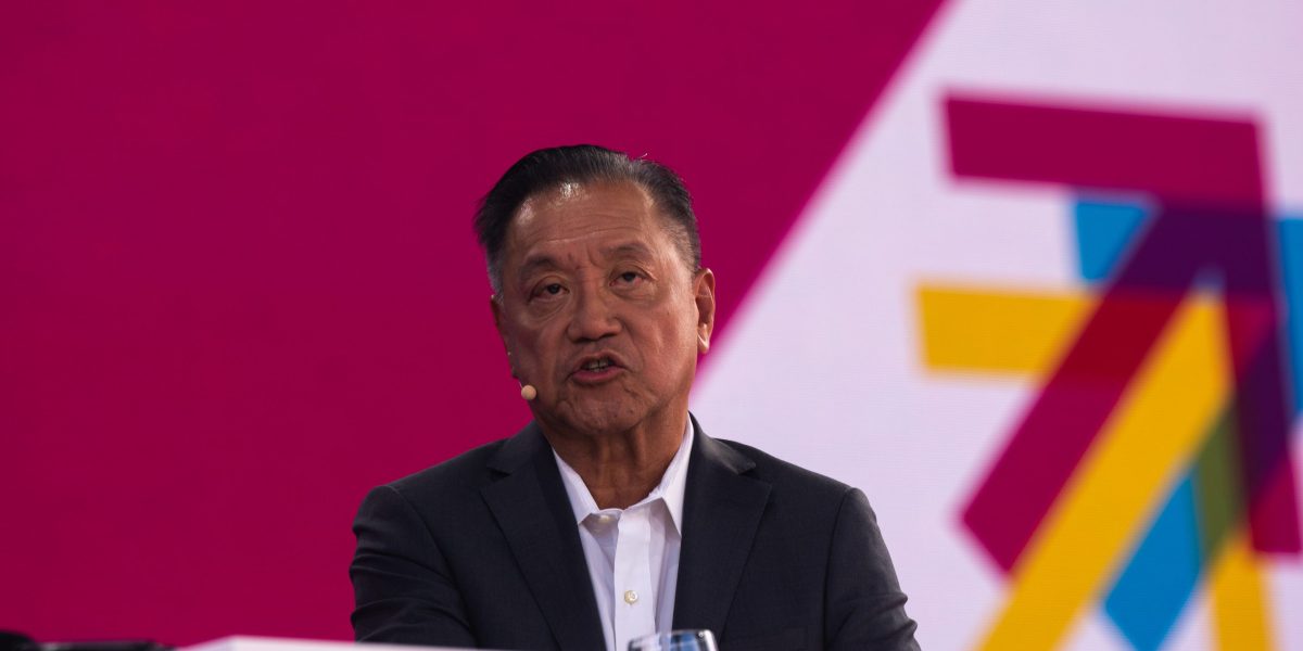 Broadcom CEO Urges VMware Employees to Return to Office Following $69 Billion Merger