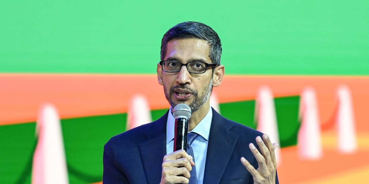 Google CEO Sundar Pichai cautions on the far-reaching impact of AI.