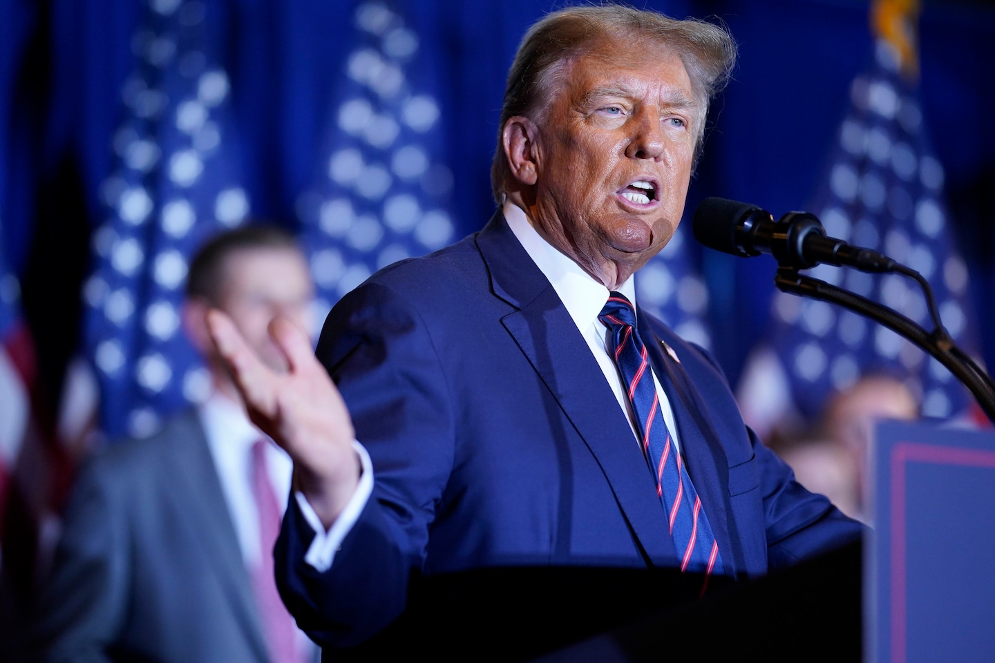 "Maine Supreme Court Declines Review of Trump Ballot Eligibility"