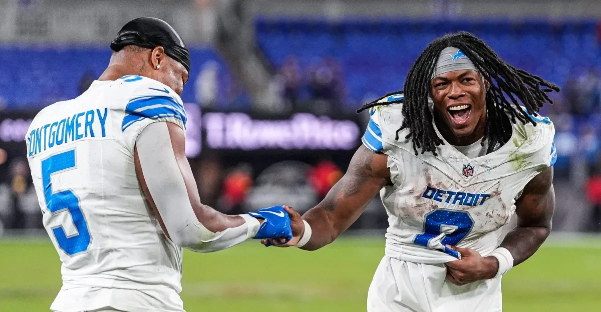 Lions' Ground Game and Motivation Drive Week 7 Clash with Buccaneers