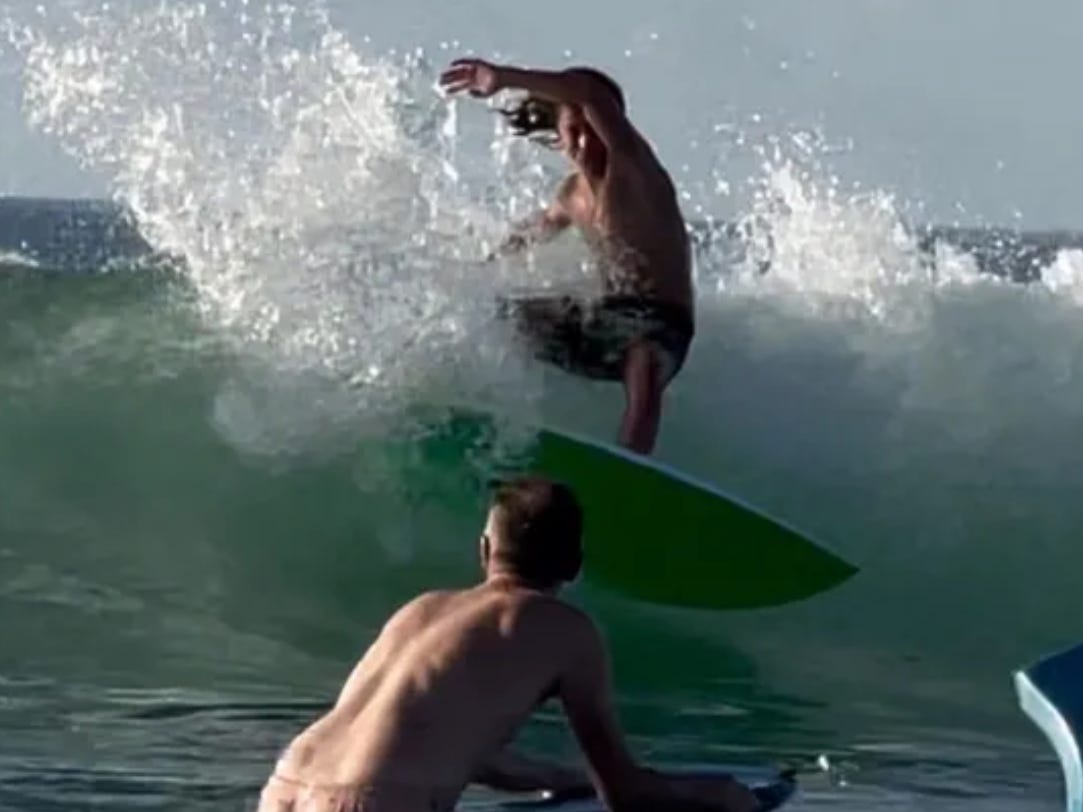 Featured image for "Australian Teen Surfer Tragically Killed in Third Fatal Shark Attack of the Year"