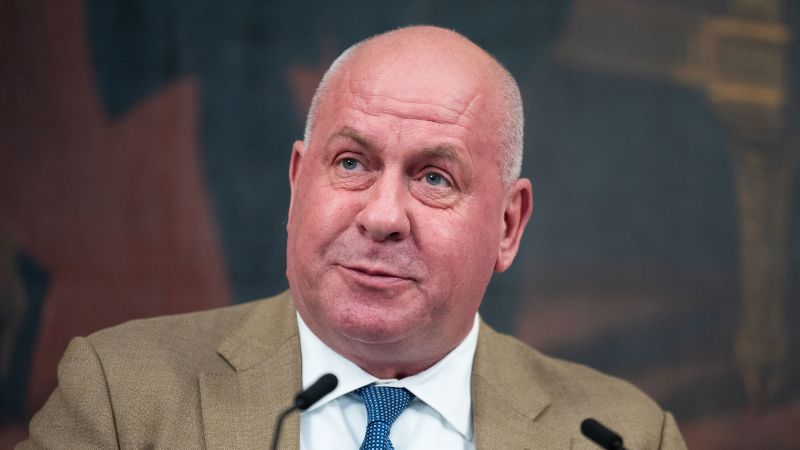 Featured image for Capitol Police Investigate Swastika Display in GOP Lawmaker's Office