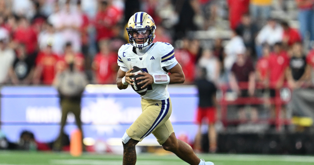 Featured image for Demond Williams Jr. commits to UW Huskies amid transfer and contract drama