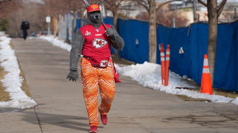 Kansas City Chiefs Superfan 'ChiefsAholic' Captured in California for Bank Robbery Spree