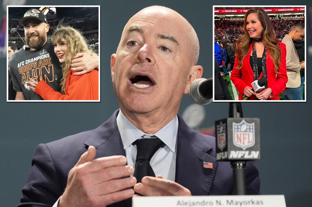 Featured image for "Security Concerns and Ticket Prices: Taylor Swift's Impact on Super Bowl LVIII"