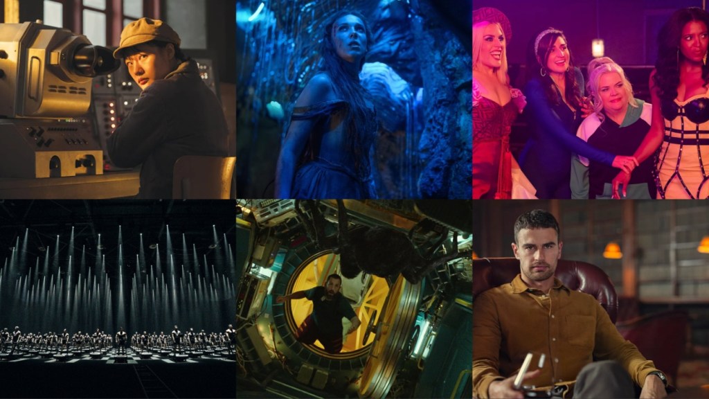 Featured image for "March 2024: Exciting New Releases on Netflix and More"