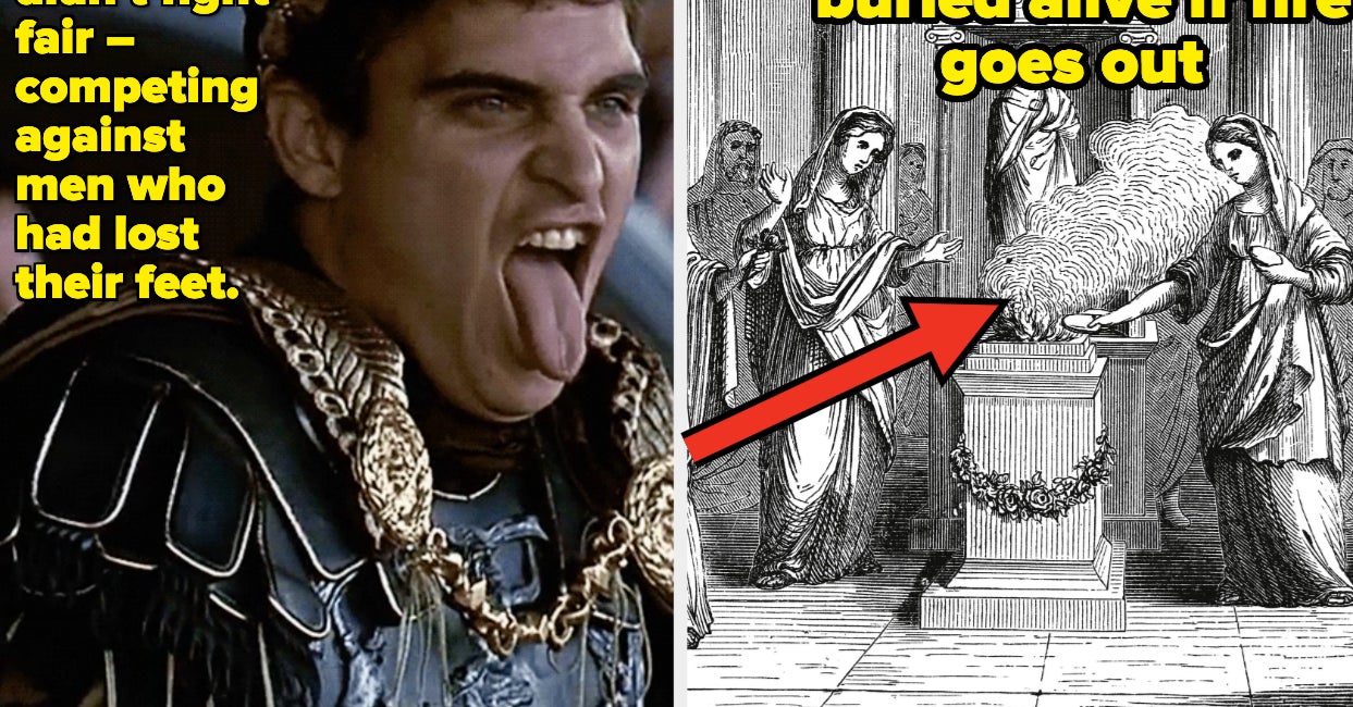 Featured image for "Discover the Intriguing Secrets of the Roman Empire"