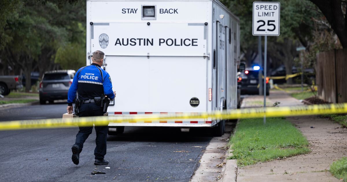 Featured image for Tragic Shooting Claims Life of Austin Police Officer, Injures Another