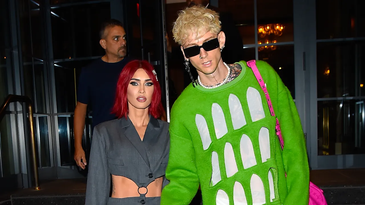 Featured image for Megan Fox Navigates Life Post-MGK Split Amid New Rumors