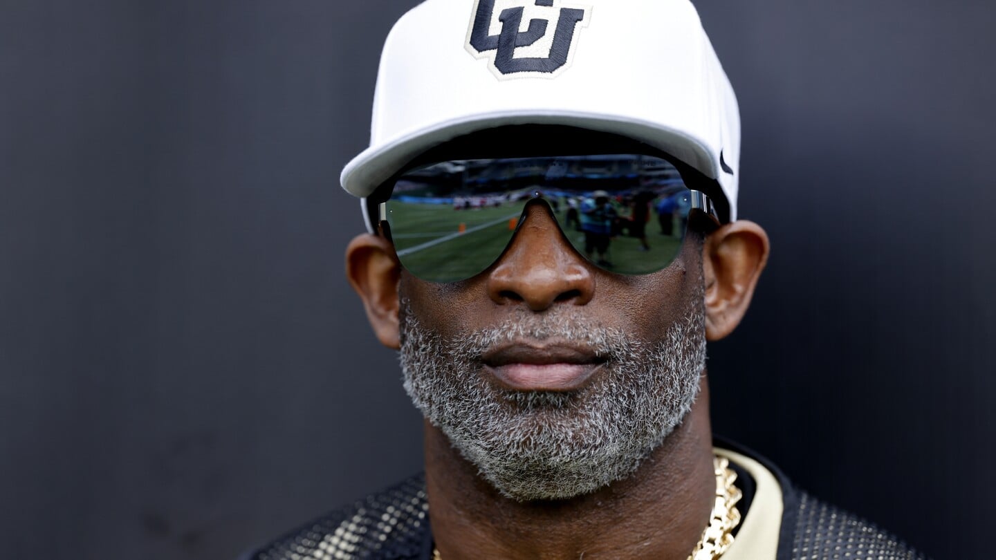 Featured image for Deion Sanders Addresses Sons' Team Preferences and NFL Speculation