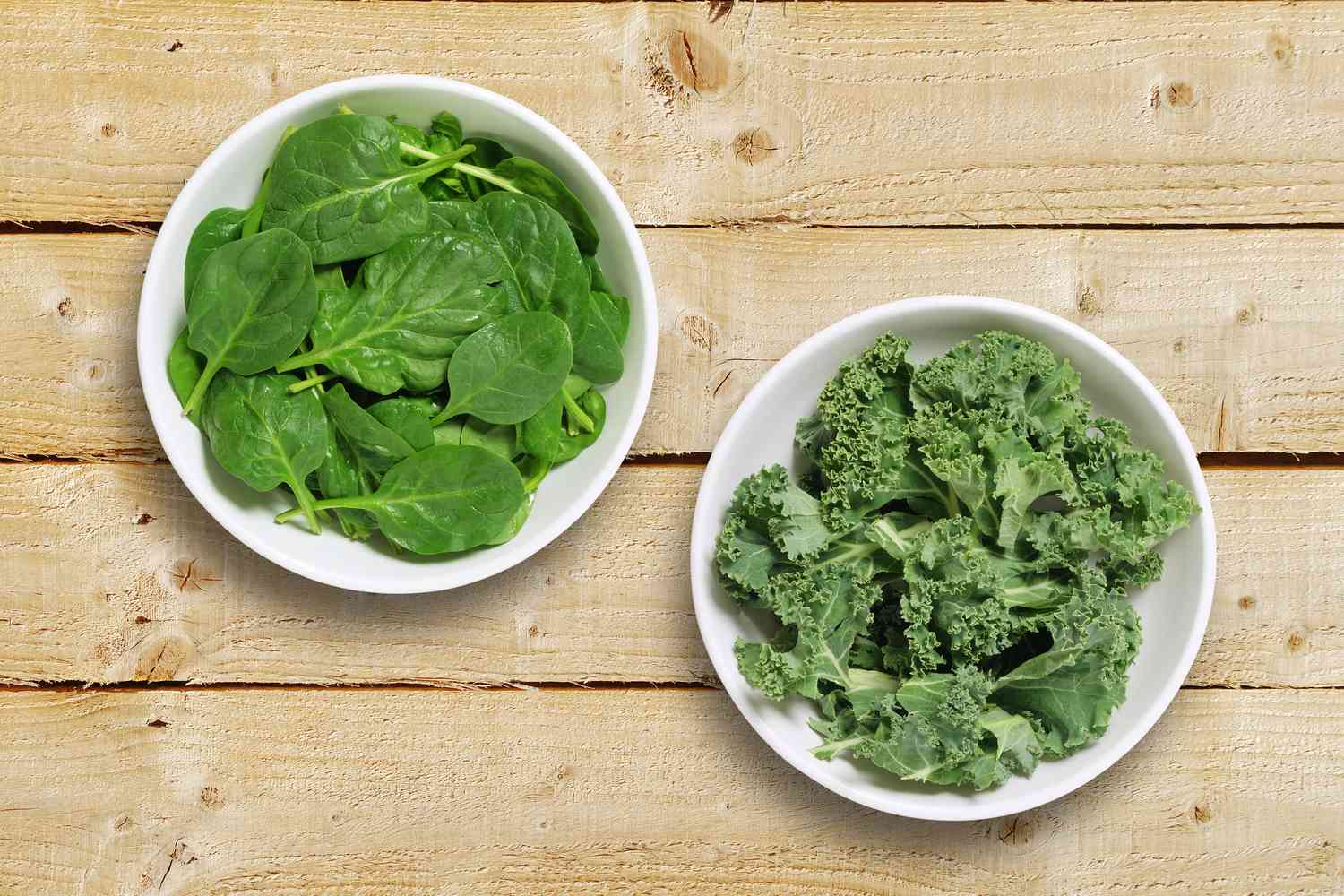Kale or Spinach: Which is Healthier and Tastier?