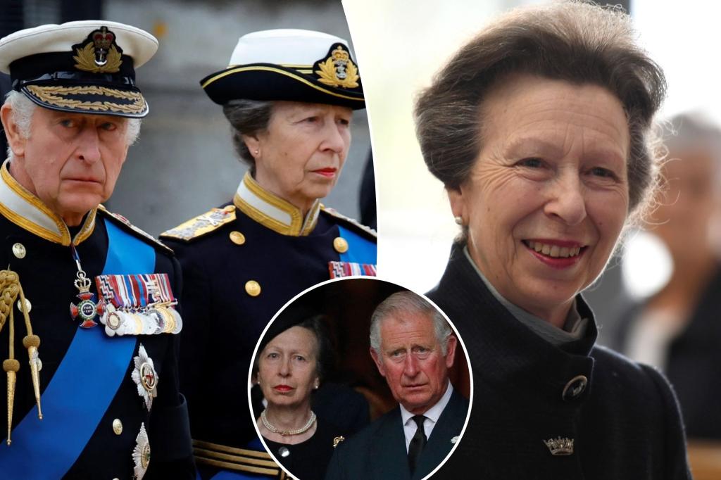 Princess Anne's Coronation Role and Monarchy Debate.