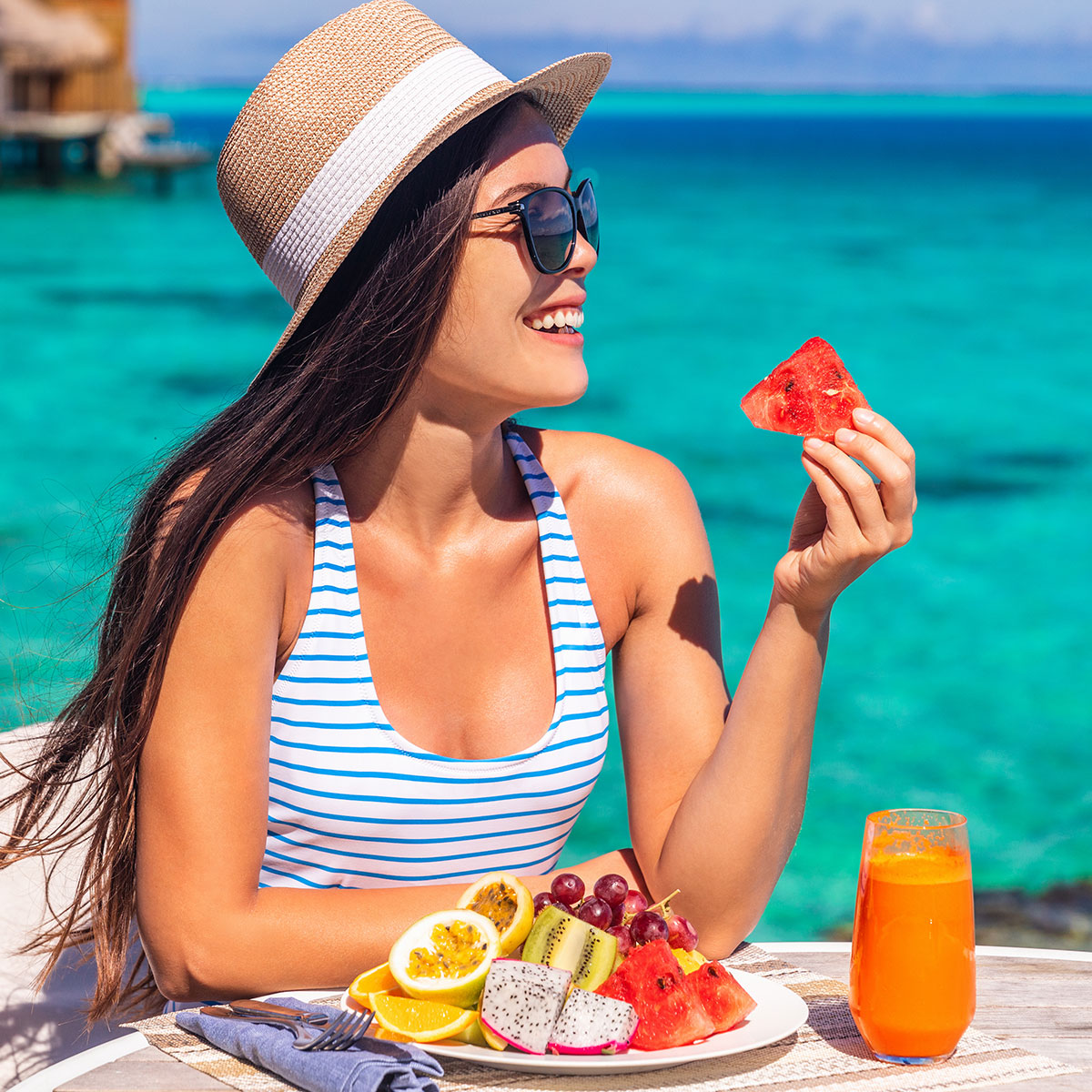 One Diet Change for Weight Loss, According to Dietitians.