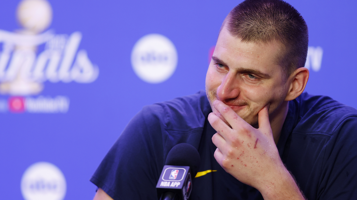 Nikola Jokic's NBA Finals MVP win cements his legacy.
