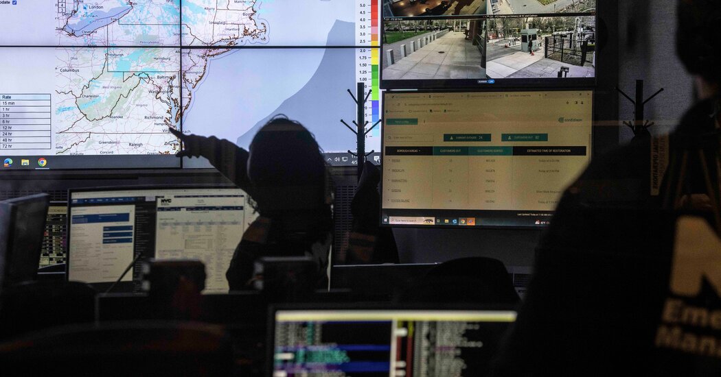 "Assessing the Risk: New York City's Vulnerability to Major Earthquakes"
