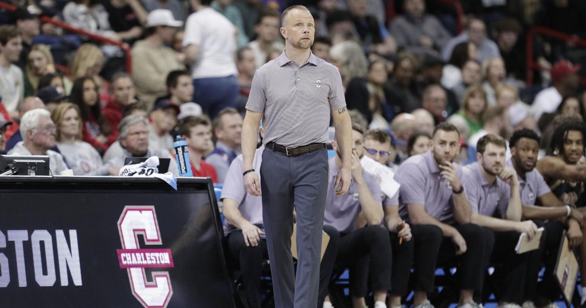 Featured image for "Louisville's New Basketball Coach: Pat Kelsey's Hiring and Coaching Search Recap"