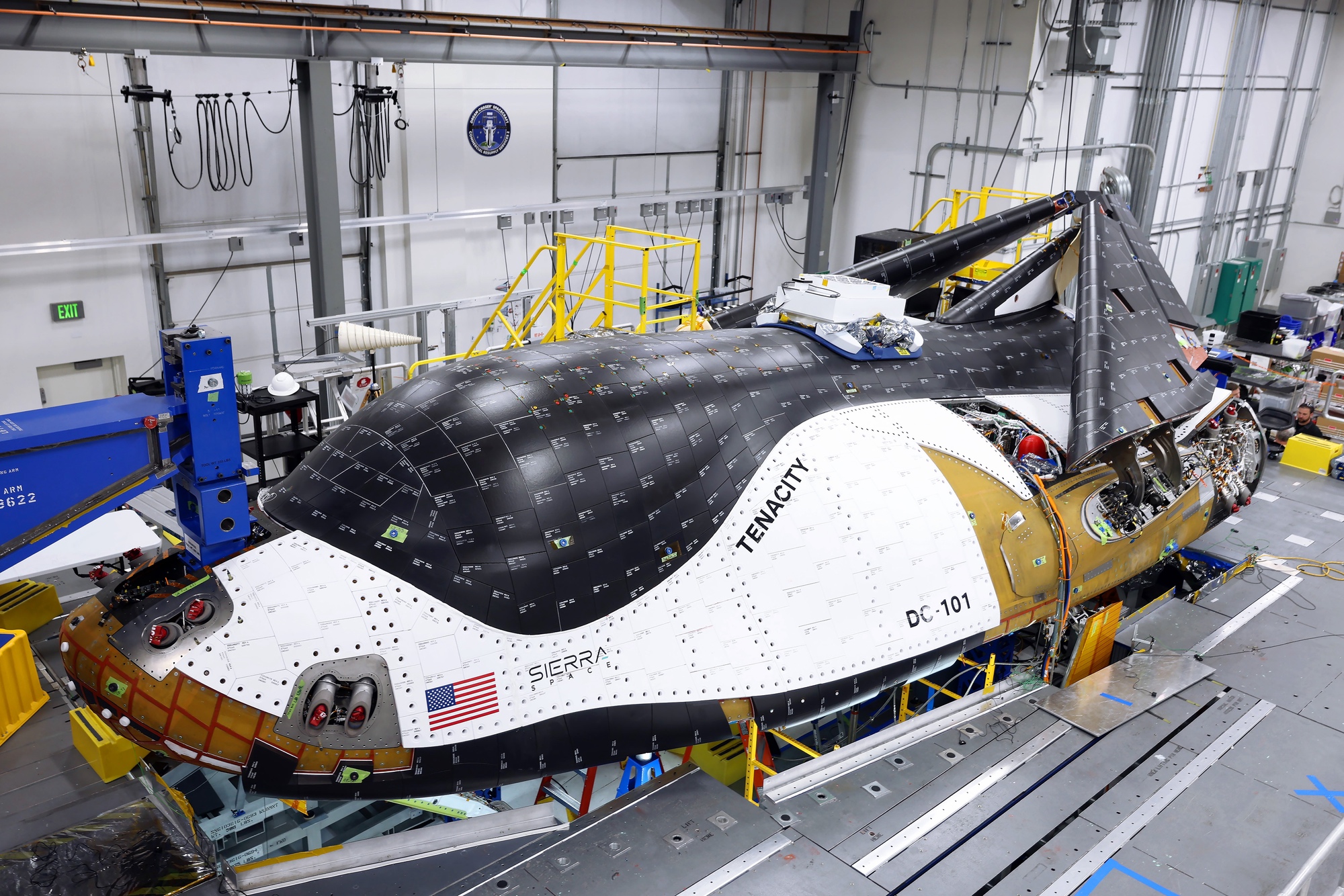 Sierra Space Successfully Launches First Dream Chaser