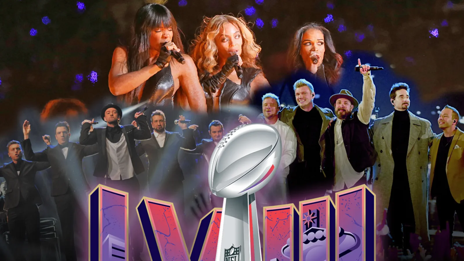 *NSYNC Denies Super Bowl Performance Rumors