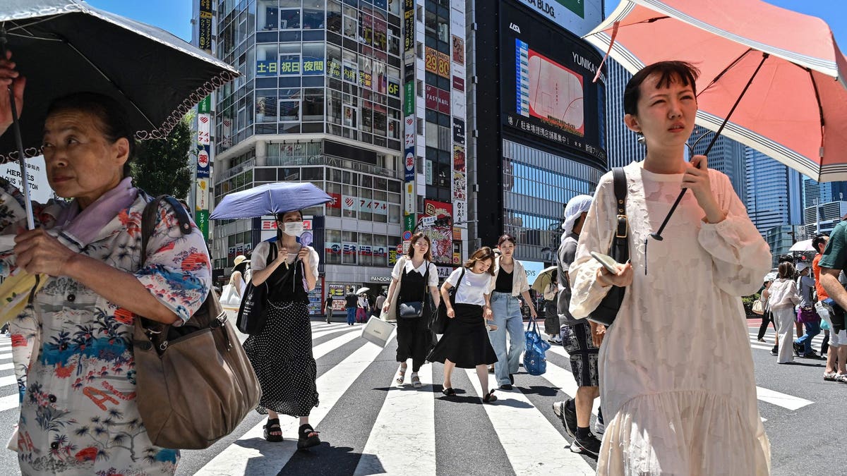 Featured image for 2023 Breaks Heat Records: Japan and Australia Experience Hottest Seasons on Record