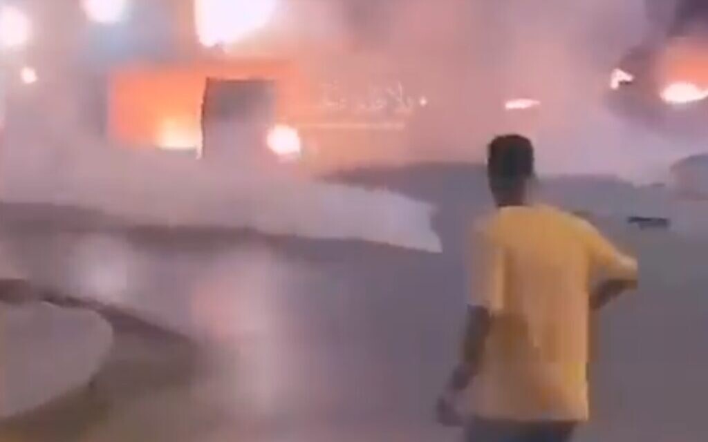 Featured image for Fatal Clash: Palestinian Teen Killed by IDF During Pilgrimage to Joseph's Tomb