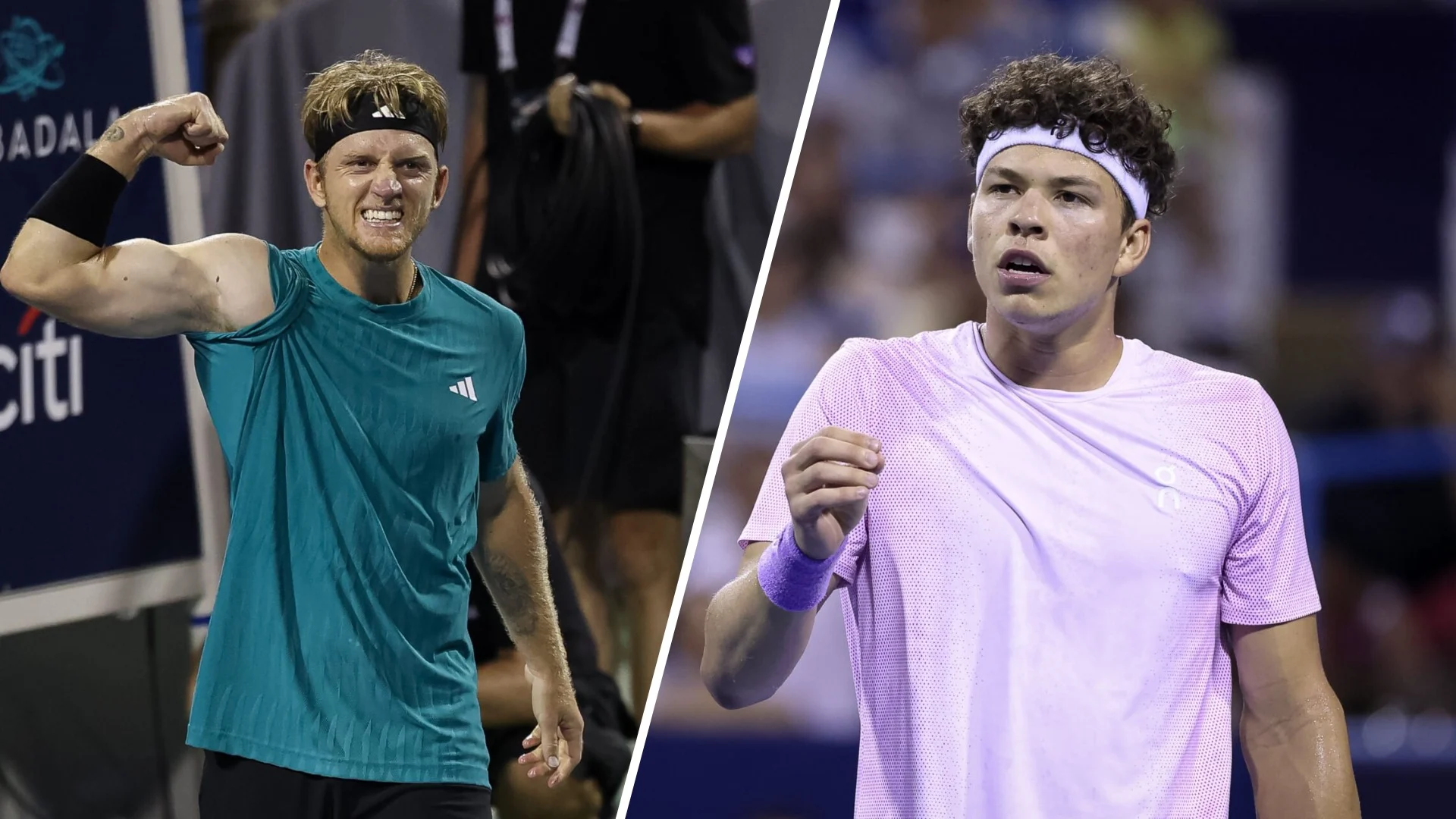 Featured image for Davidovich Fokina Continues Winning Streak Over Shelton