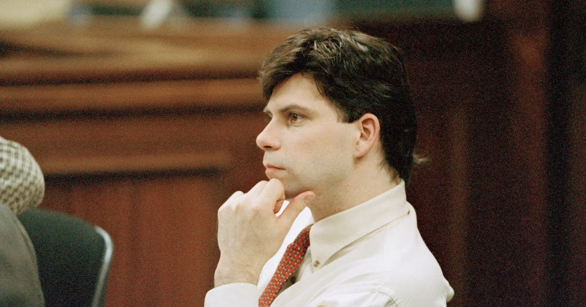 Featured image for Lyle Menendez to face parole decision following brother's denial
