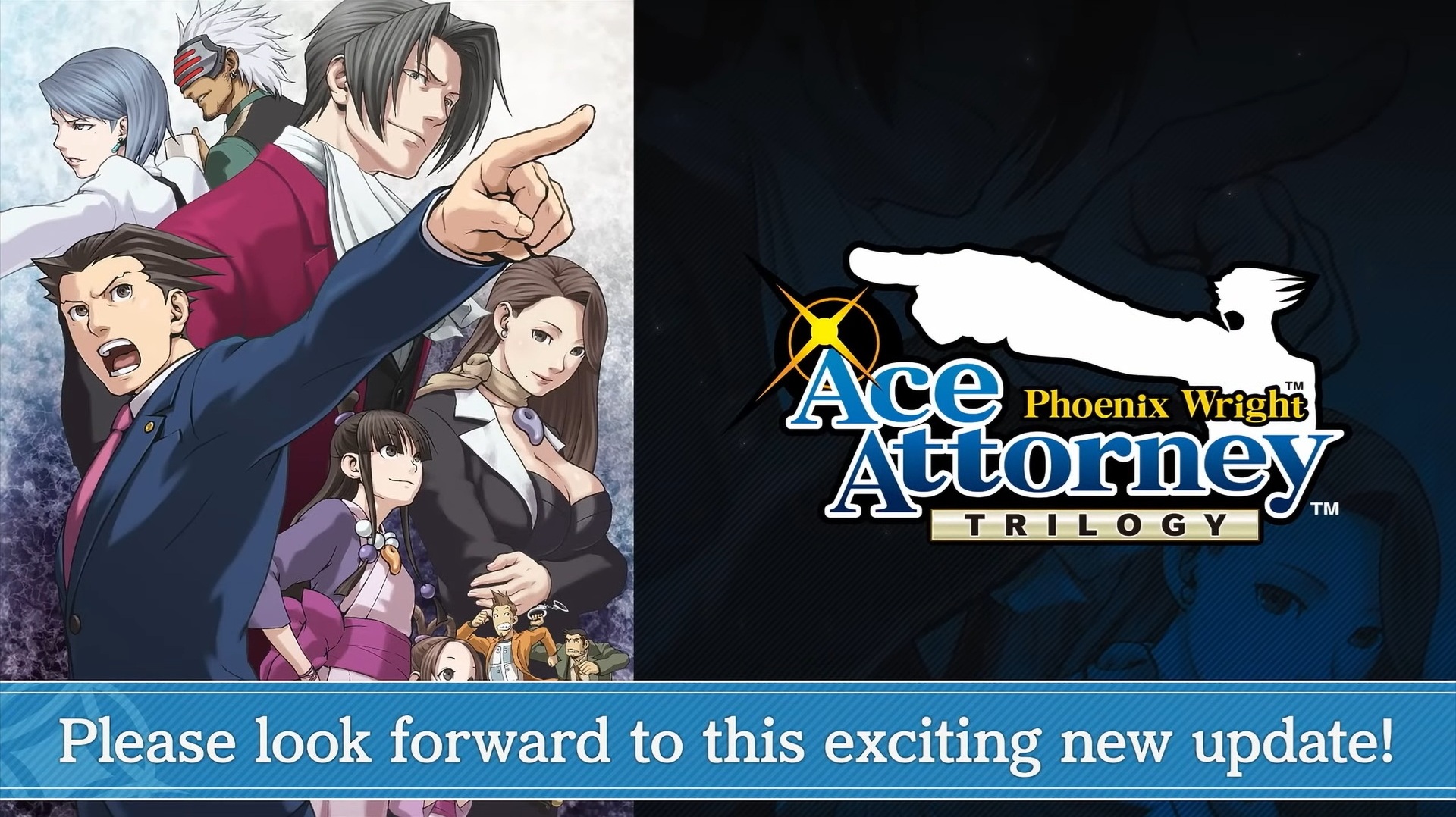 Featured image for Phoenix Wright: Ace Attorney Trilogy Receives Major Free Update with New Features on November 19