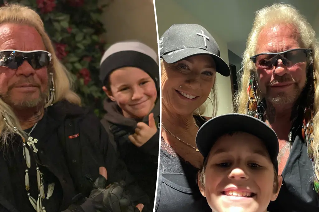 Featured image for Dog the Bounty Hunter's Step-Grandson Killed in Accidental Shooting