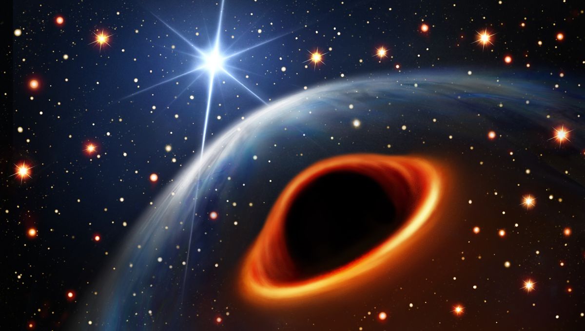 Featured image for "Astronomers Uncover Enigmatic Cosmic Object Straddling Extreme Boundaries"